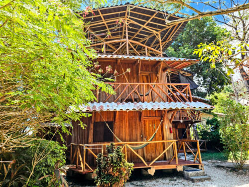 Tree house cabins 2