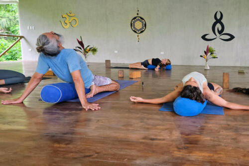 Yoga Deck(2)